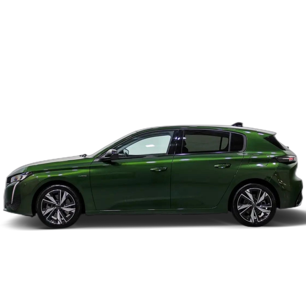 Peugeot 308 1.6 Hybrid Allure EAT8 180 Verde