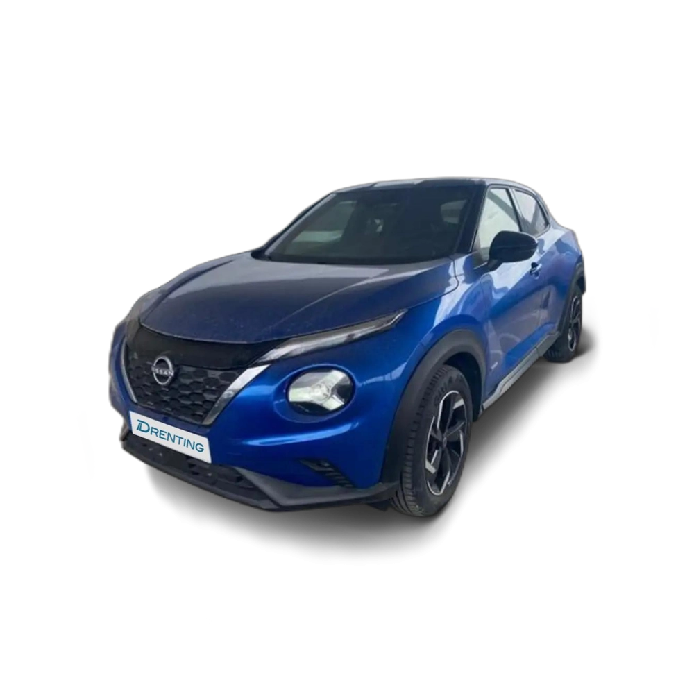 Nissan Juke 1.6 Hybrid N-Connecta Auto Azul