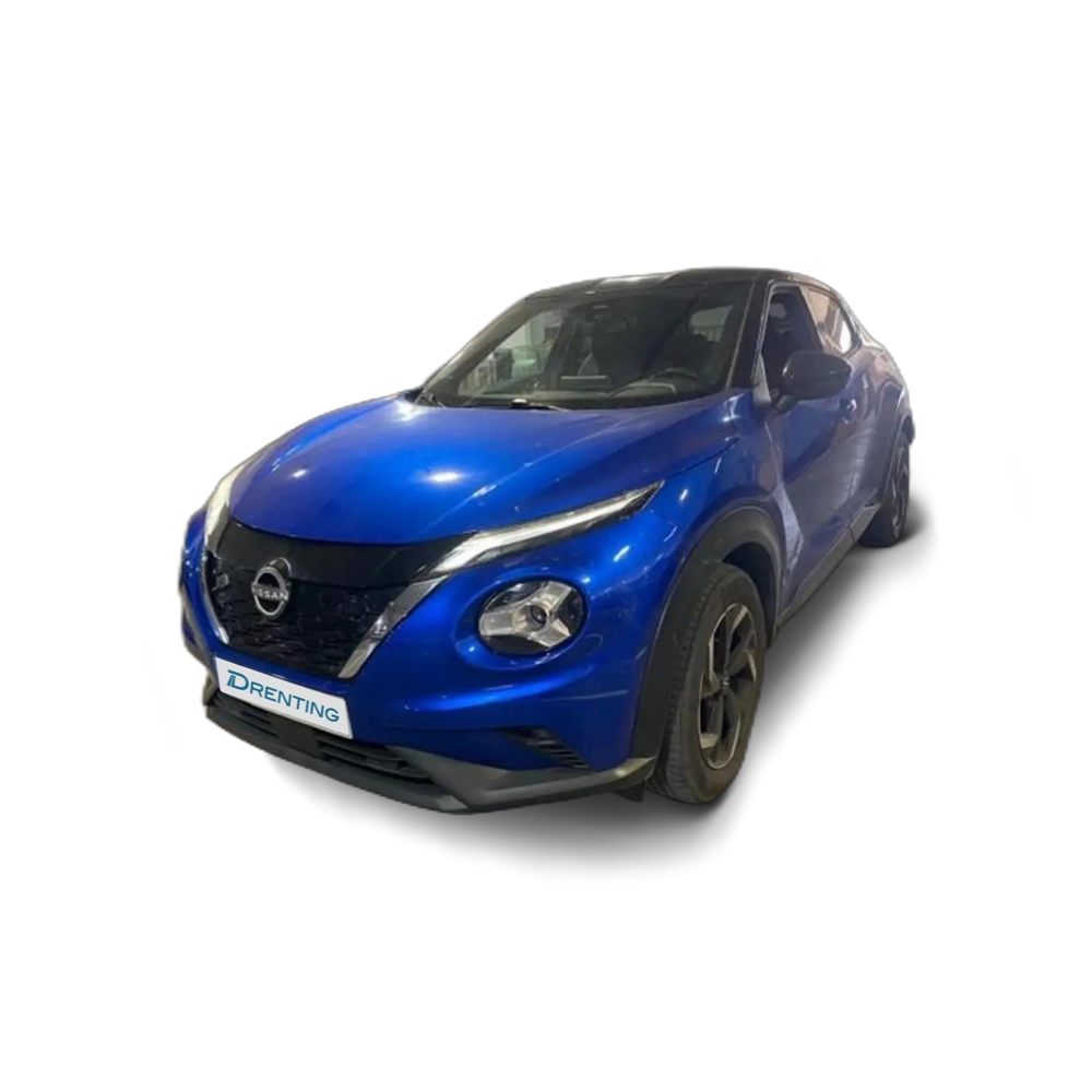 Nissan Juke 1.6 Hybrid N-Connecta Auto Azul