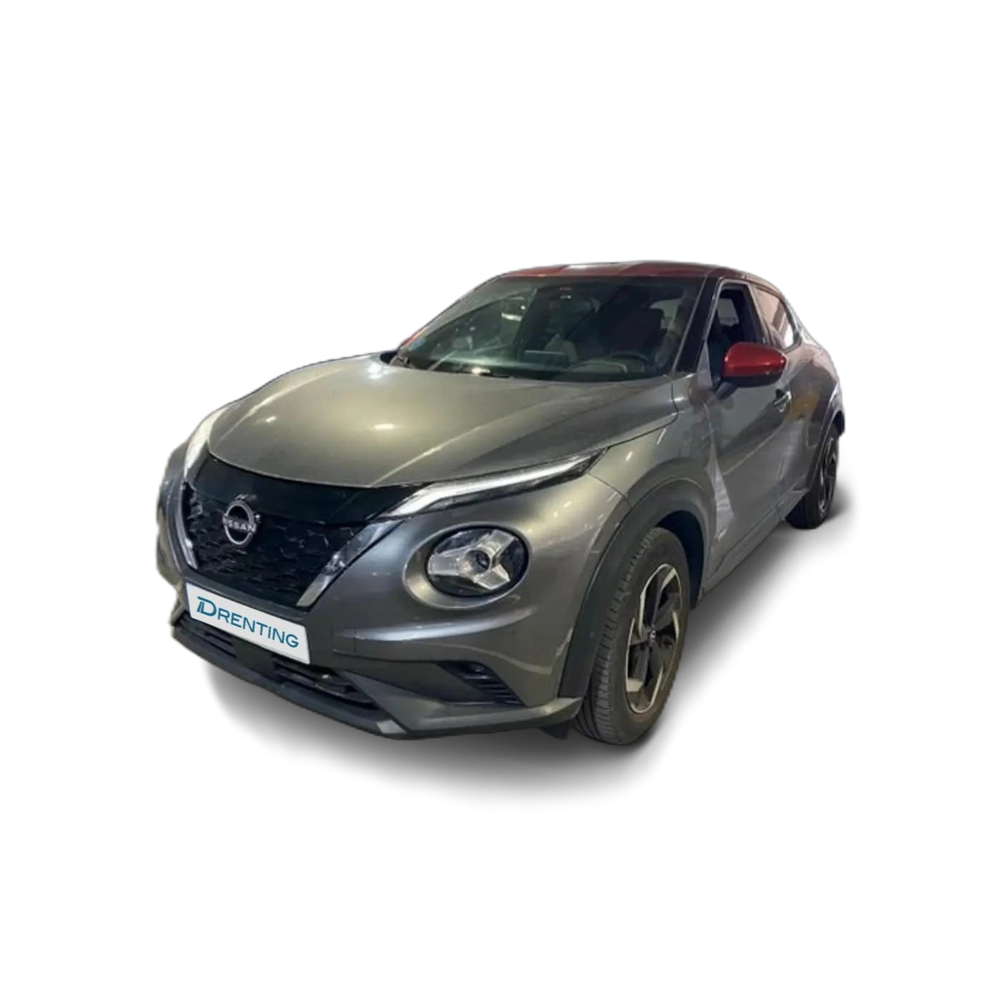 Nissan Juke 1.6 Hybrid N-Connecta Auto Gris