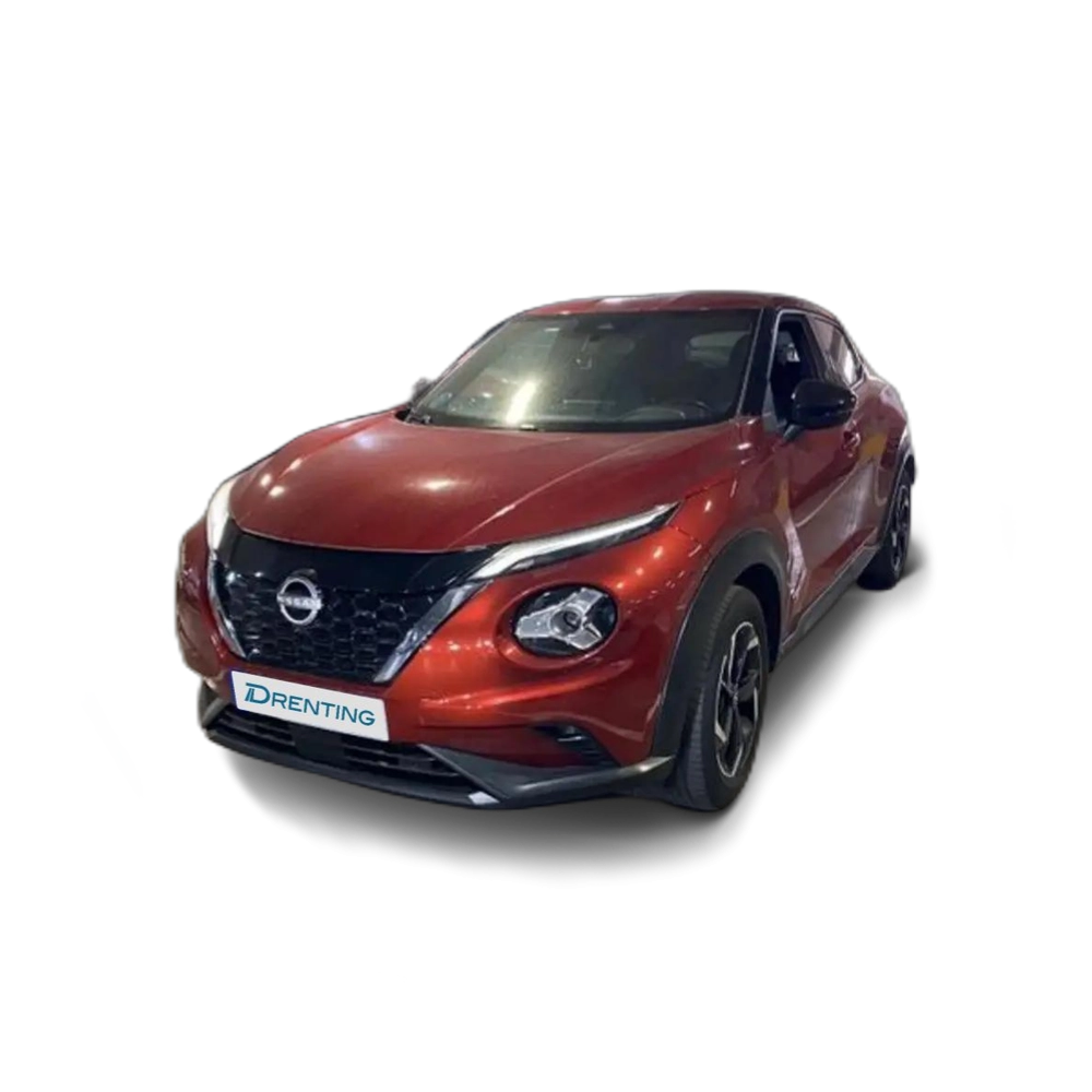 Nissan Juke 1.6 Hybrid N-Connecta Auto Rojo 1