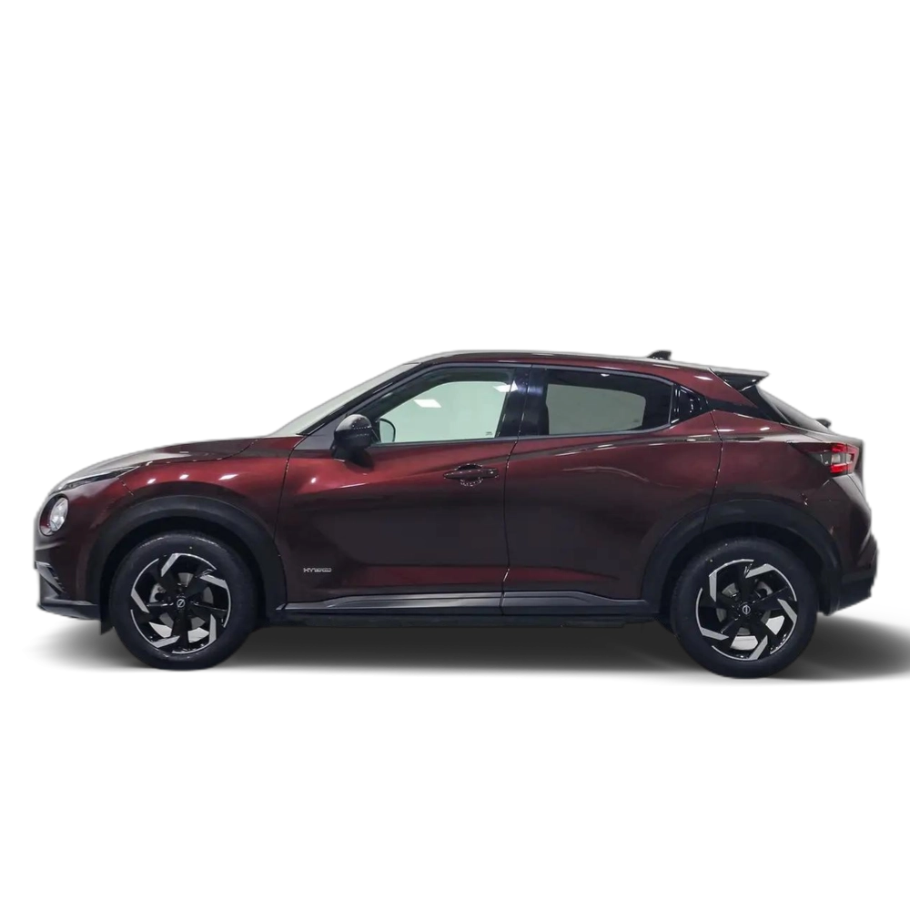 Nissan Juke 1.6 Hybrid N-Connecta Auto 3