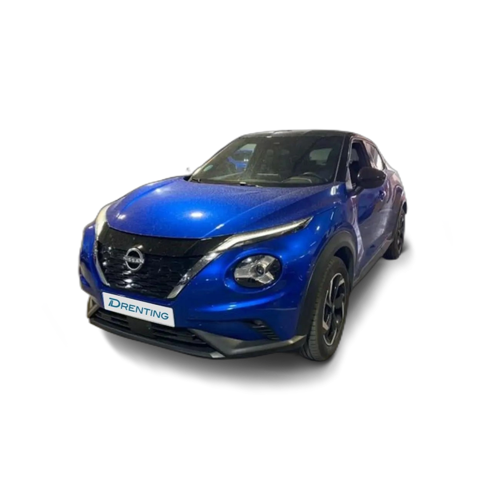 Nissan Juke 1.6 Hybrid N-Connecta Auto Azul 1