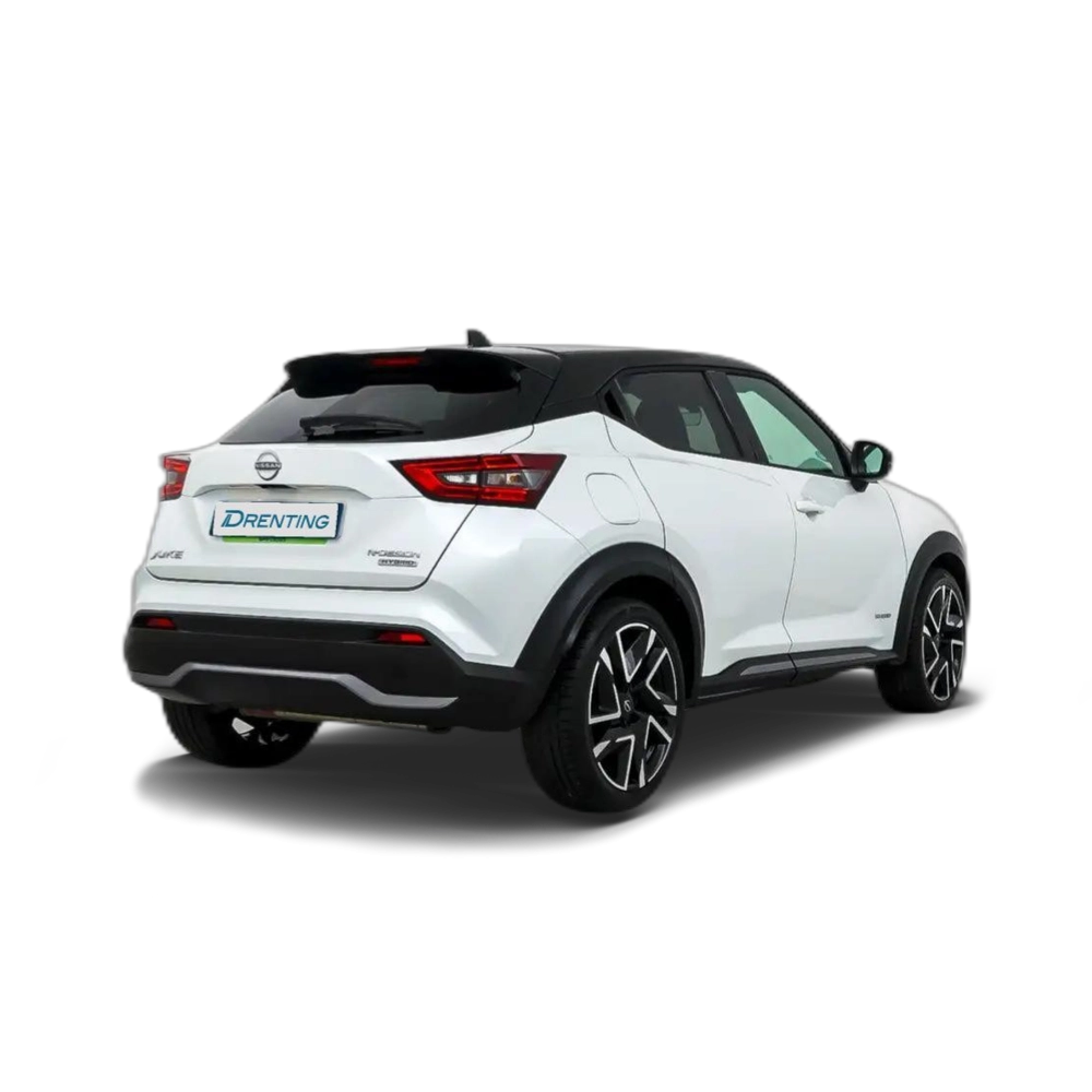 Nissan Juke 1.6 Hybrid N-Design Auto 105kW Blanco