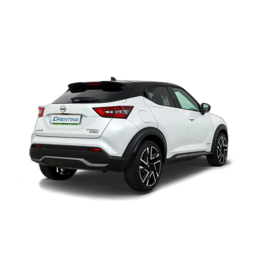 Nissan Juke 1.6 Hybrid N-Design Auto 105kW Blanco 1