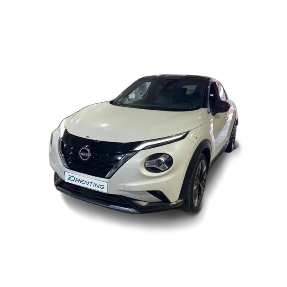 Nissan Juke 1.6 Hybrid N-N-Design Black Auto Blanco