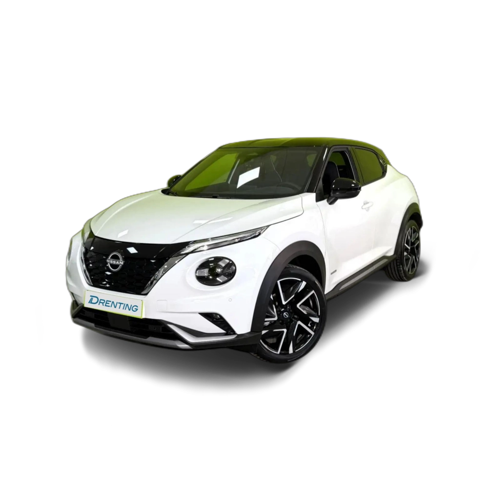 Nissan Juke 1.6 Hybrid N-N-Design Black Auto Blanco