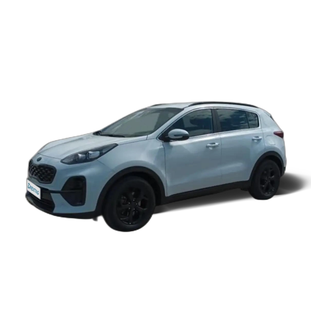 Kia Sportage 1.6 MHEV 100KW BLACK EDITION 2WD 136 5P Blanco 1