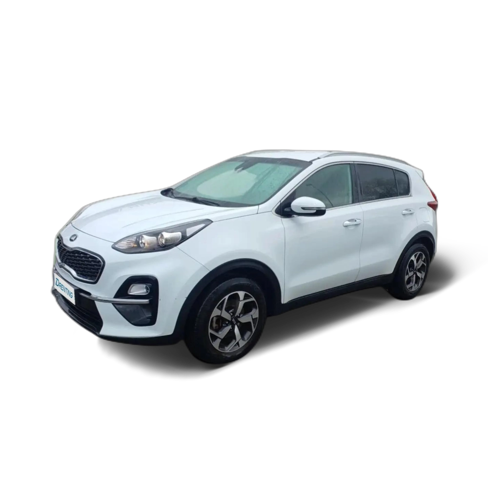 Kia Sportage 1.6 MHEV Drive Pack Style 4×2 115 Blanco 1