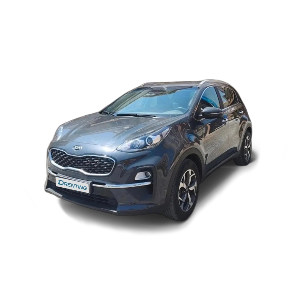Kia Sportage 1.6 MHEV Drive Plus 4×2 136 Gris 2