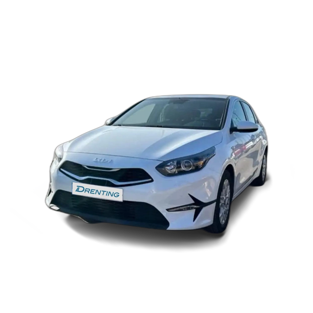 Kia Ceed / cee’d 1.6 MHEV iMT Drive 136 Blanco