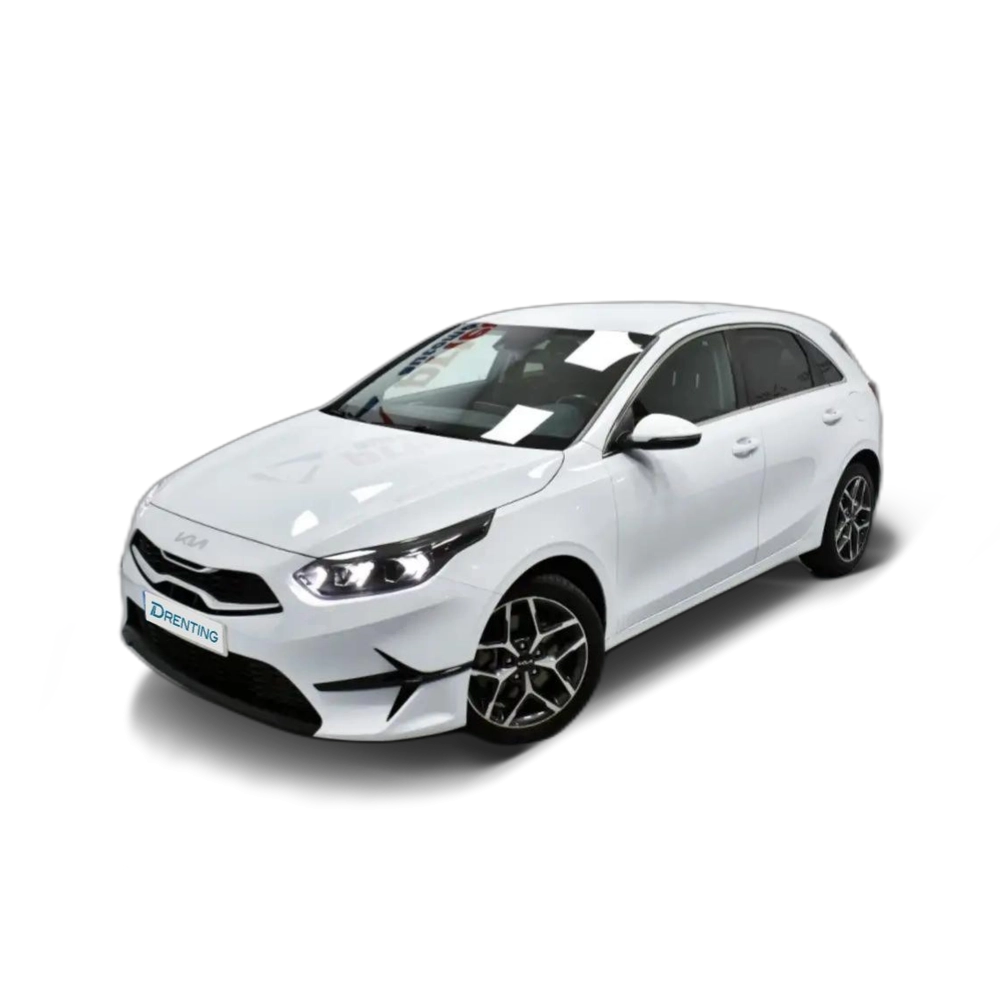 Kia Ceed / cee’d 1.6 MHEV iMT Eco-Dynamics Tech DCT 136 Blanco