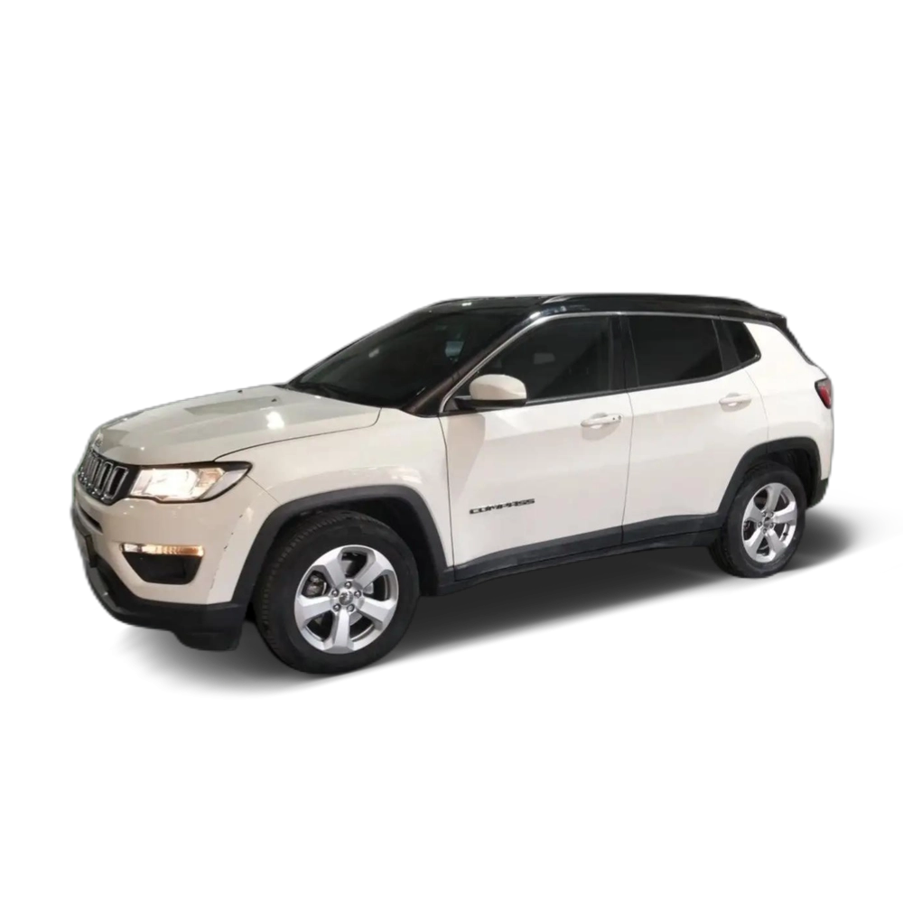 Jeep Compass 1.6 Mjt Limited 4×2 Blanco 1