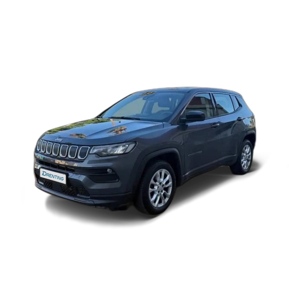 Jeep Compass 1.6 Mjt Limited FWD Gris 2