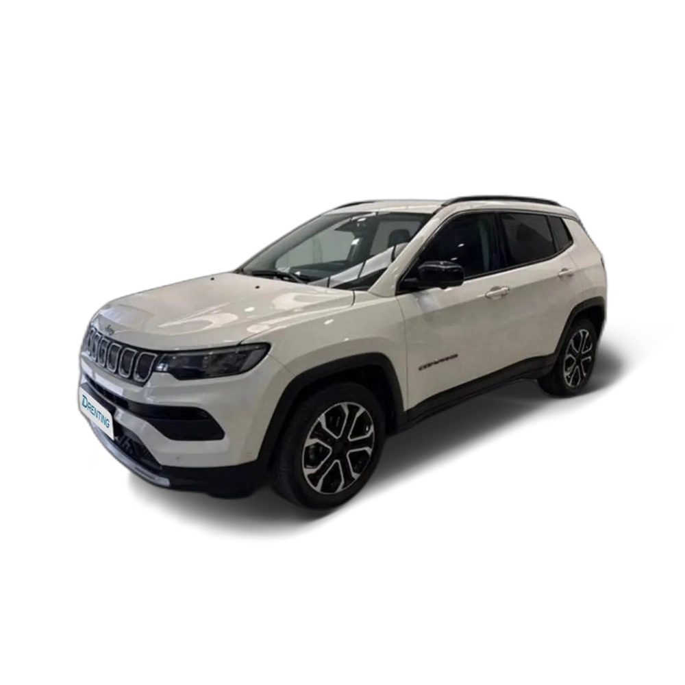Jeep Compass 1.6 Mjt Limited FWD Blanco