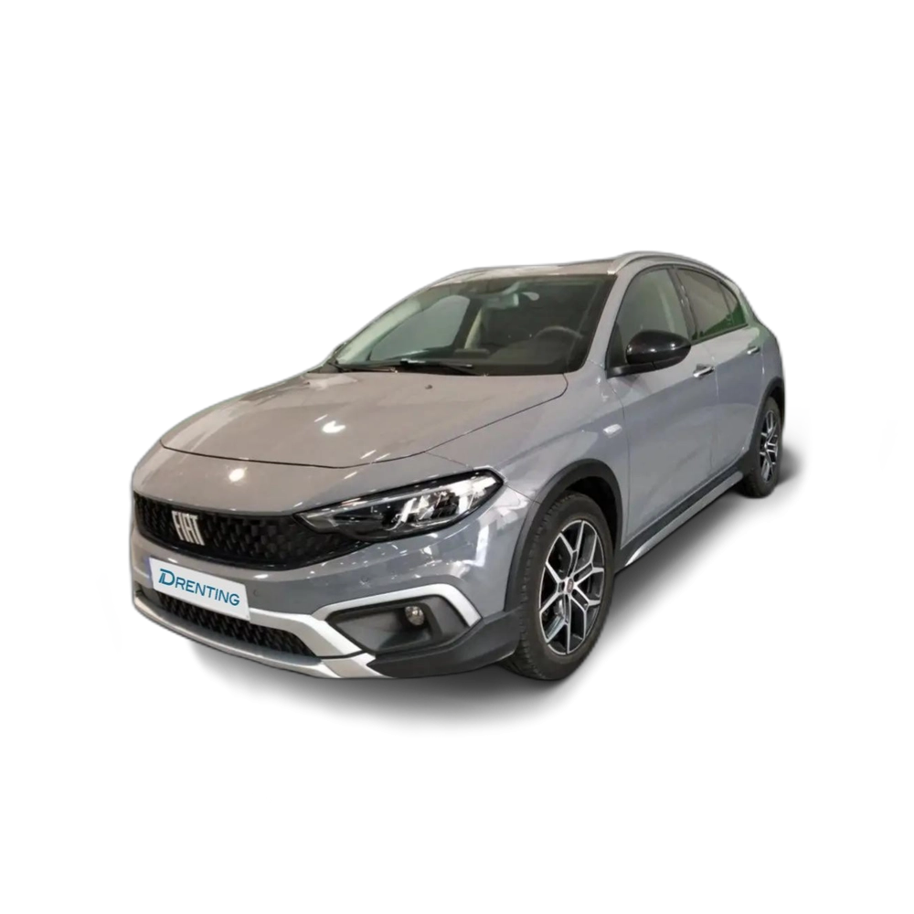 Fiat Tipo 1.6 Multijet Cross 97KW Gris