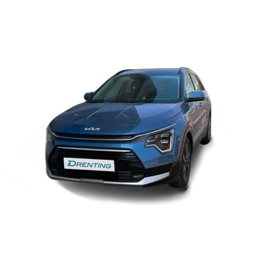 Kia Niro 1.6 PHEV Drive 183 Azul