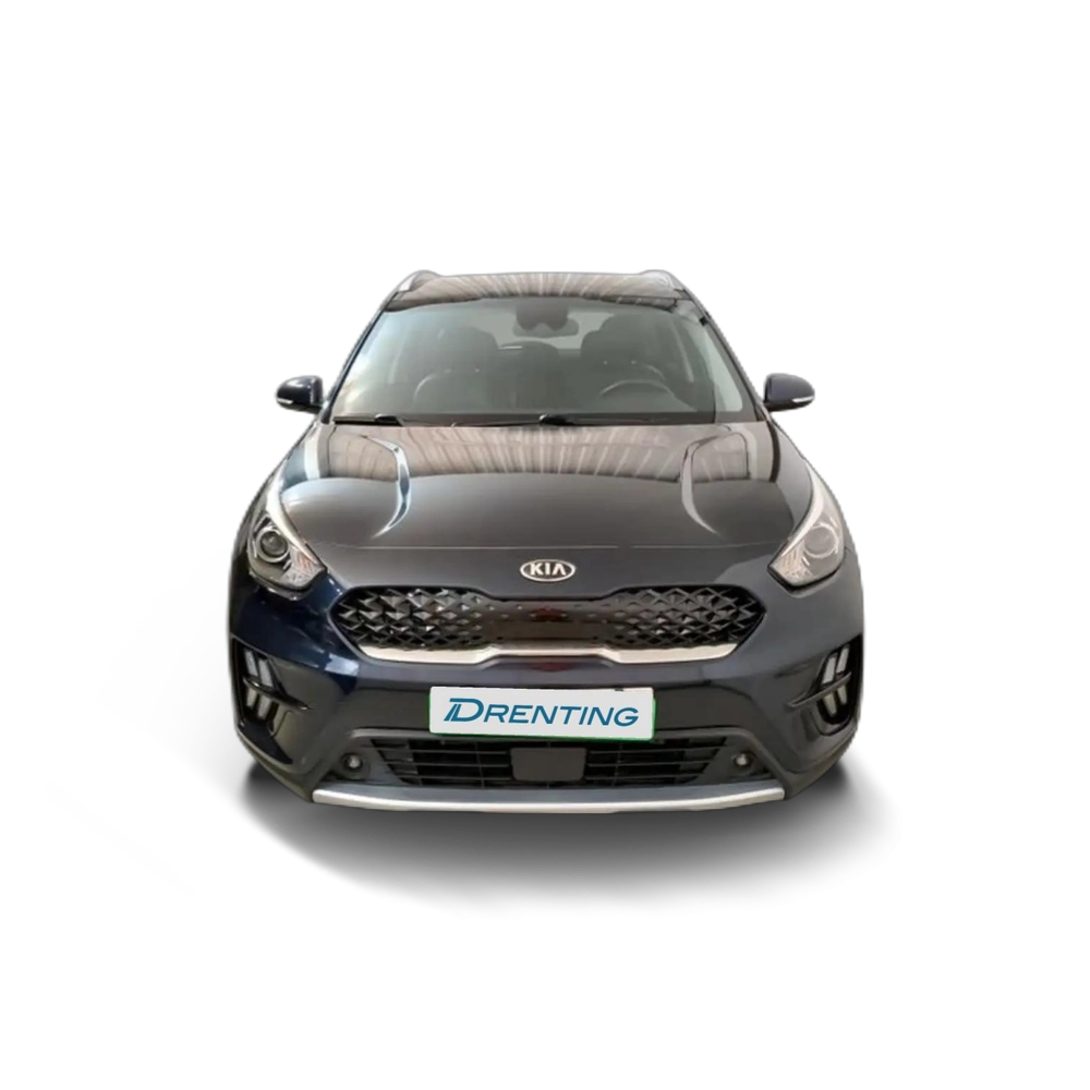 Kia Niro 1.6 PHEV Drive Negro 2