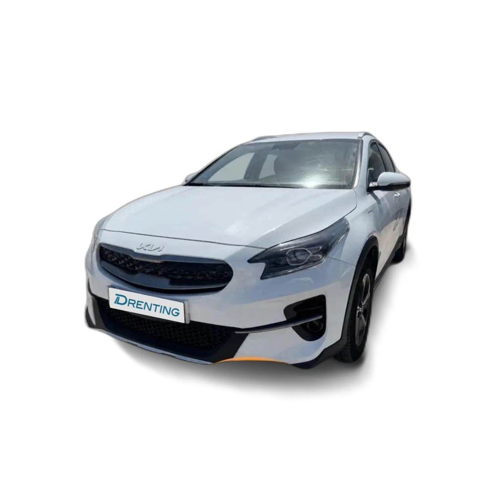 Kia XCeed 1.6 PHEV eDrive Aut. Blanco