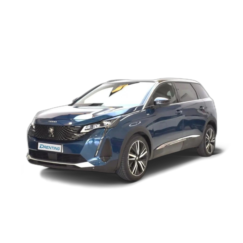 Peugeot 5008 1.6 PureTech S&S GT Pack 180 EAT8 Azul