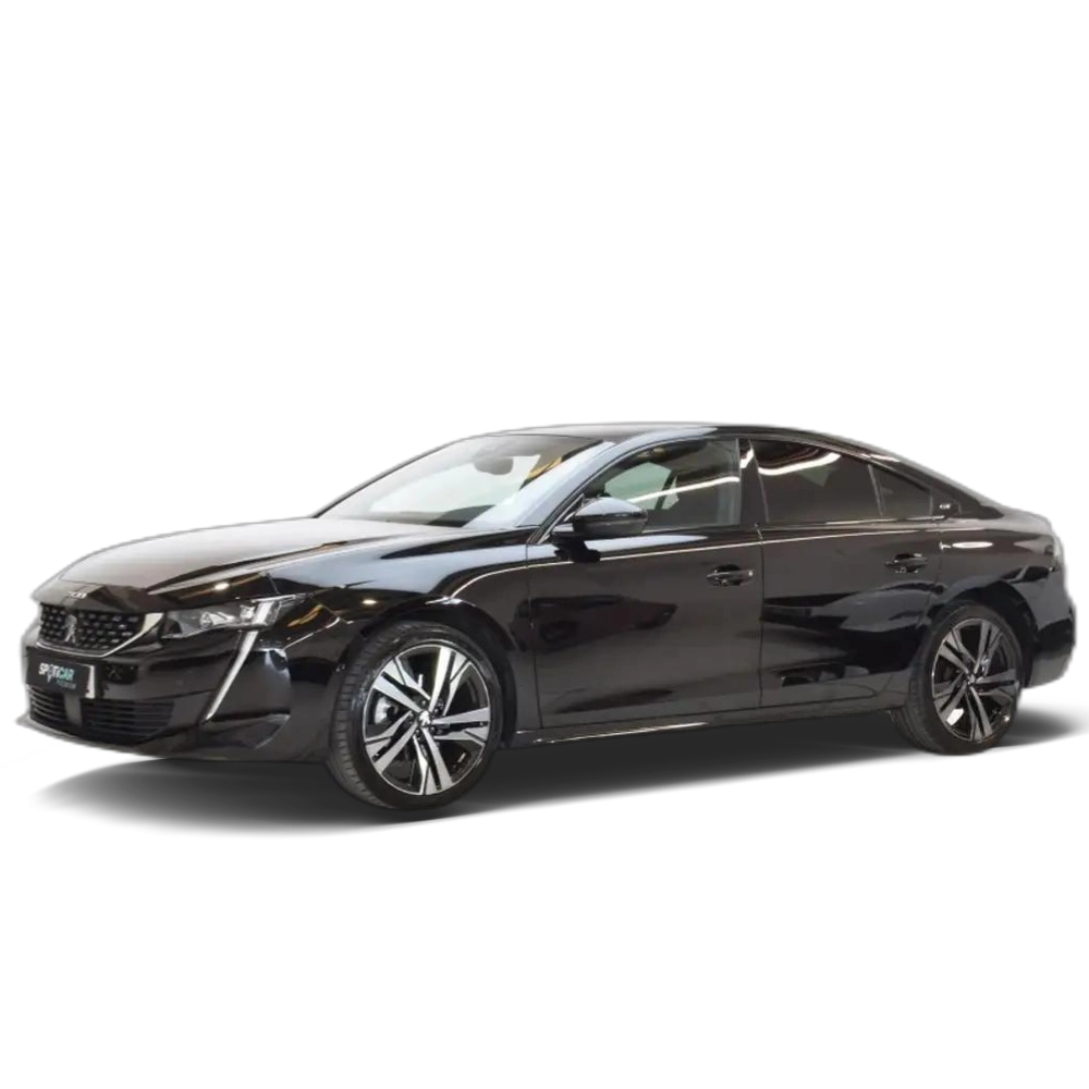 Peugeot 508 1.6 PureTech S&S GT Pack EAT8 180 Negro
