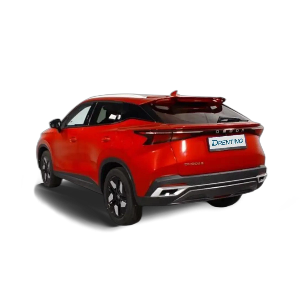 Omoda 5 1.6 T-GDI 108KW PREMIUM DCT 5P Rojo