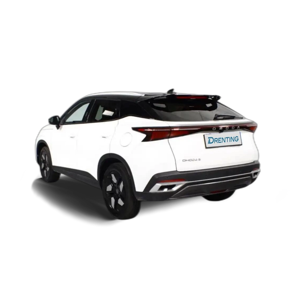 Renting Omoda 5 1.6 T-GDI 108KW PREMIUM DCT P Blanco