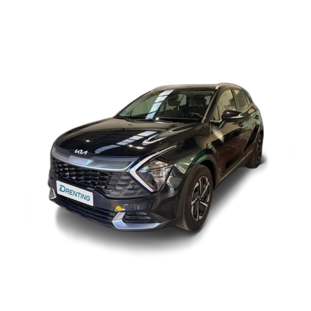 Kia Sportage 1.6 T-GDi 110kW (150CV)  4×2 Drive Negro