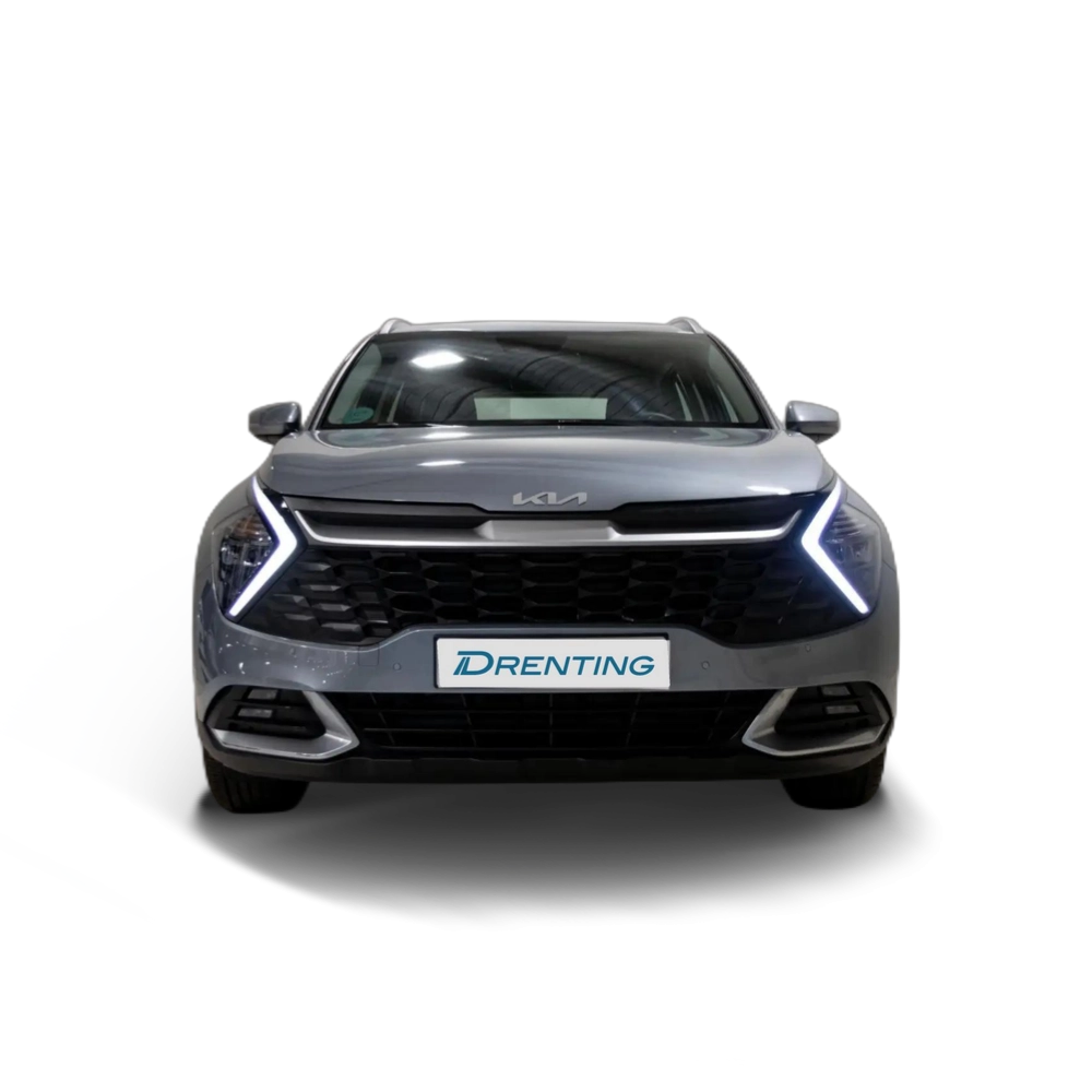 Kia Sportage 1.6 T-GDi 110kW (150CV) Drive 4×2 Plateado 1