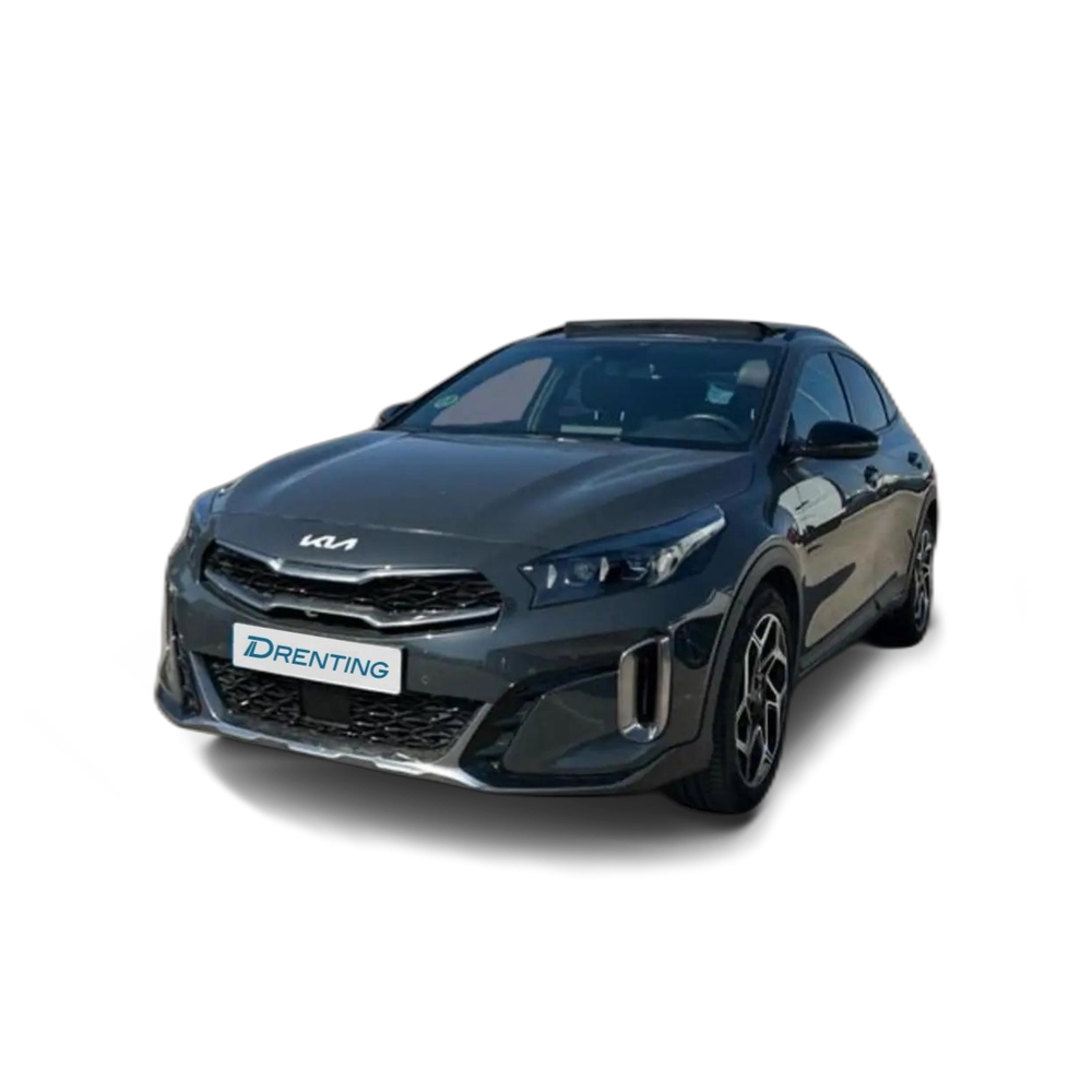Kia XCeed 1.6 T-GDi DCT GT-line Negro