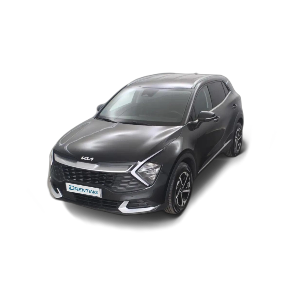 Kia Sportage 1.6 T-GDi HEV 158kW (215CV) Drive 4×2 Negro 1