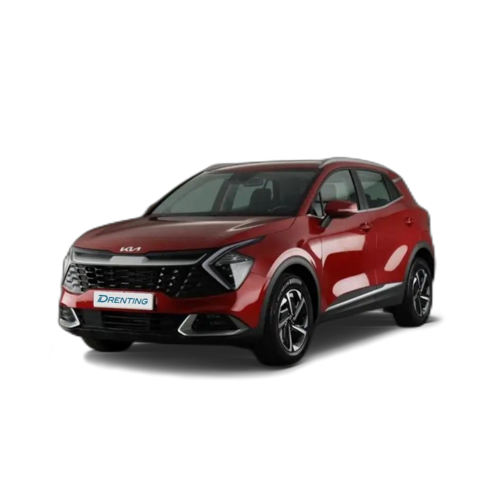 Kia Sportage 1.6 T-GDi HEV 158kW (215CV) Drive 4×2 Rojo
