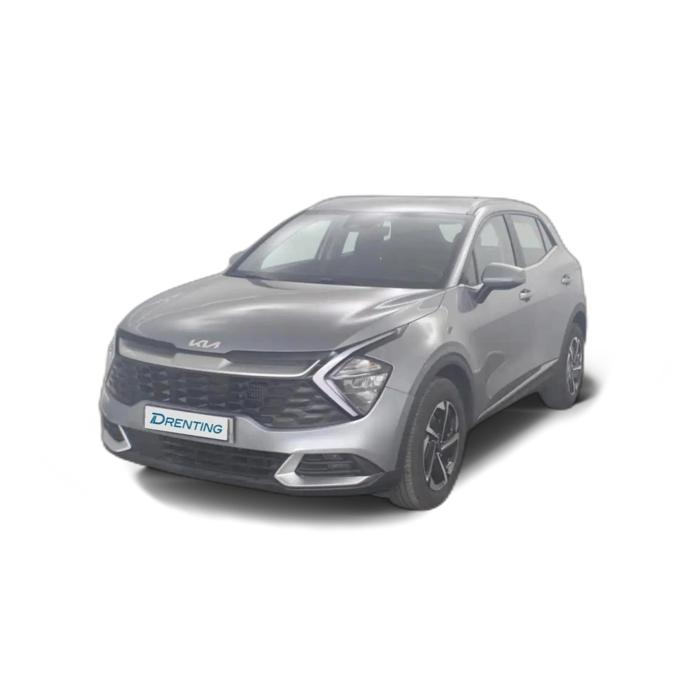 Kia Sportage 1.6 T-GDi HEV 158kW (215CV) Drive 4×2 Plateado 1