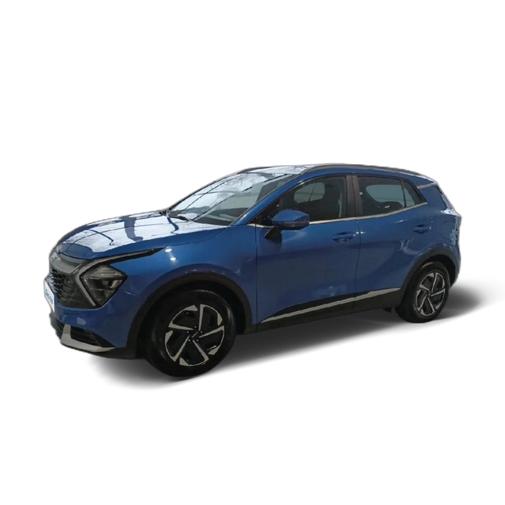Renting Kia Sportage 1.6 T-GDi HEV Drive 215