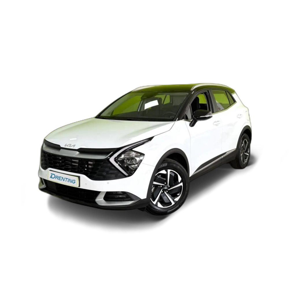 Kia Sportage 1.6 T-GDi HEV Drive Blanco