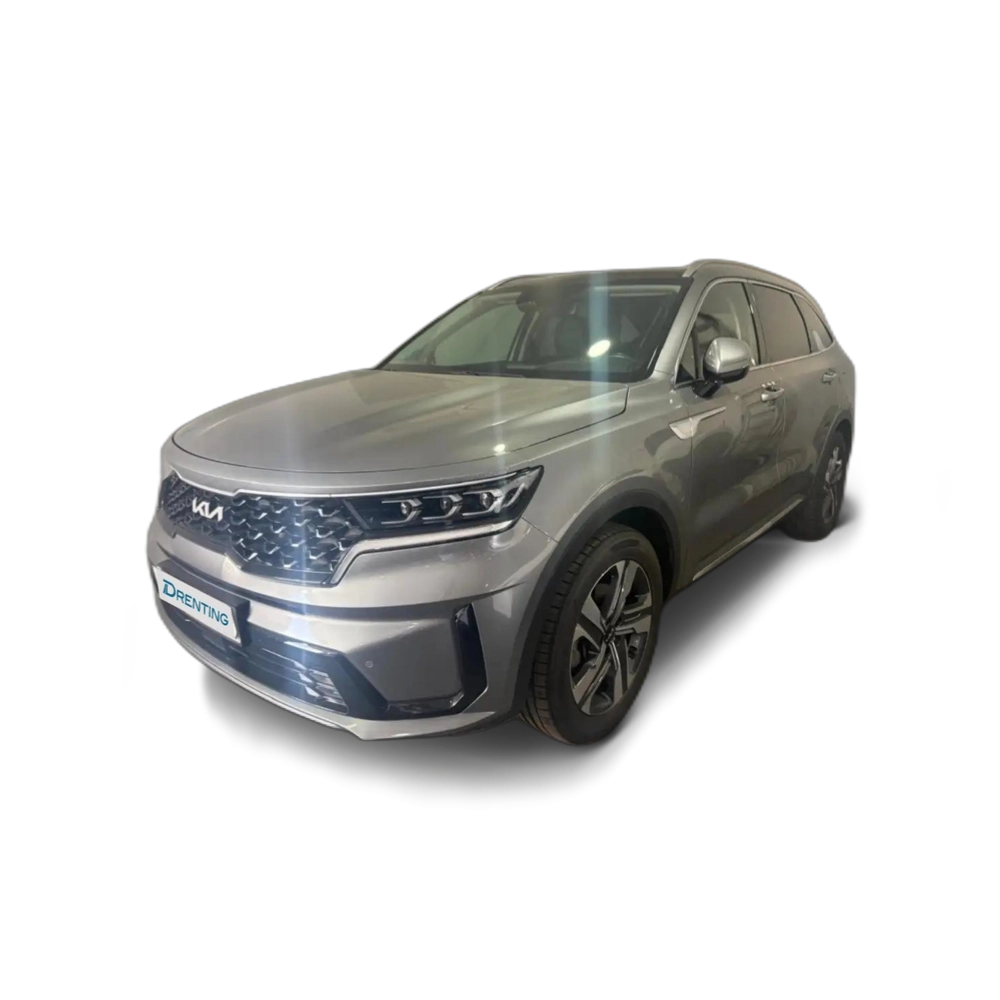 Kia Sorento 1.6 T-GDi HEV Emotion Pack Premium 4×2 Gris 1