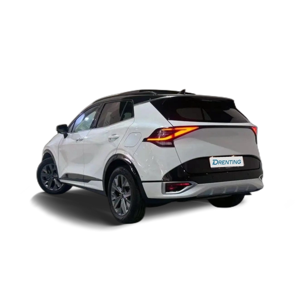 Kia Sportage 1.6 T-GDi HEV GT-line Blanco