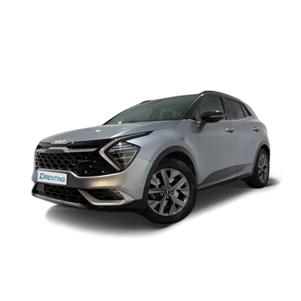 Kia Sportage 1.6 T-GDi HEV GT-line Gris