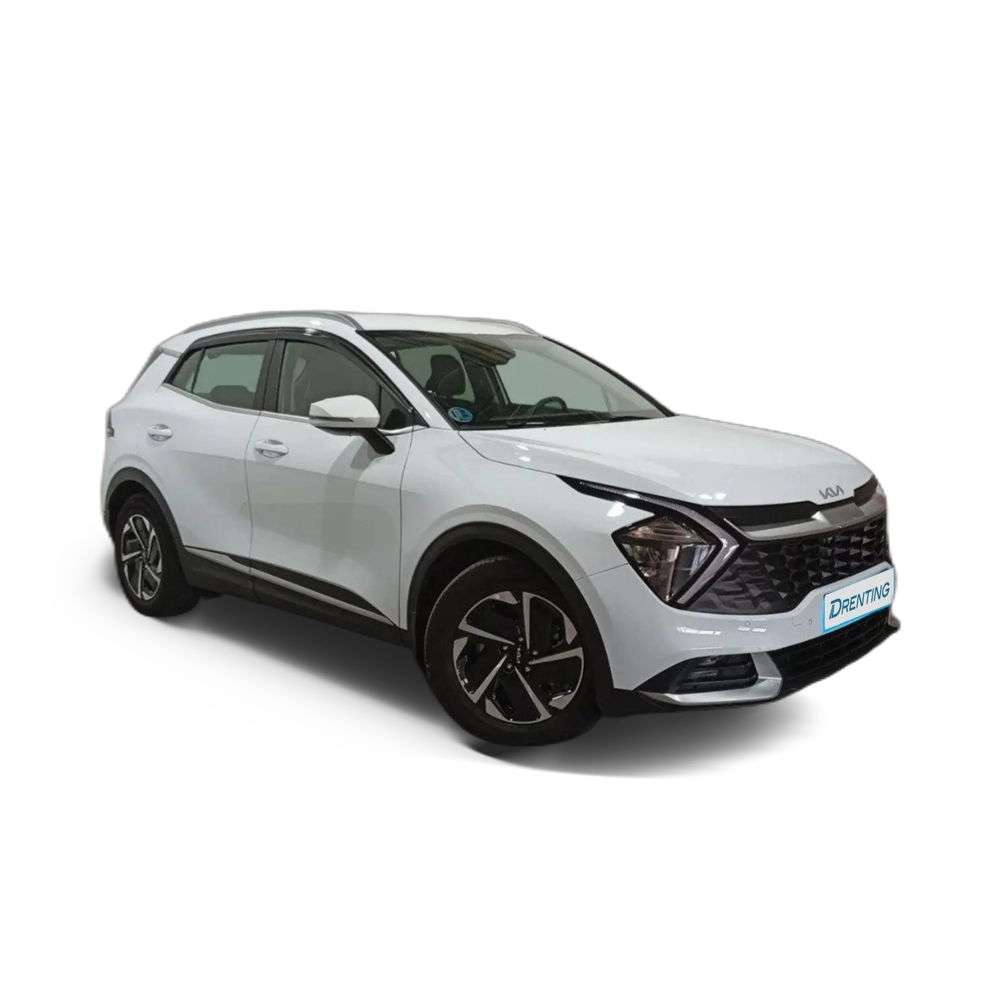 Kia Sportage 1.6 T-GDi HEV Tech 215 Blanco