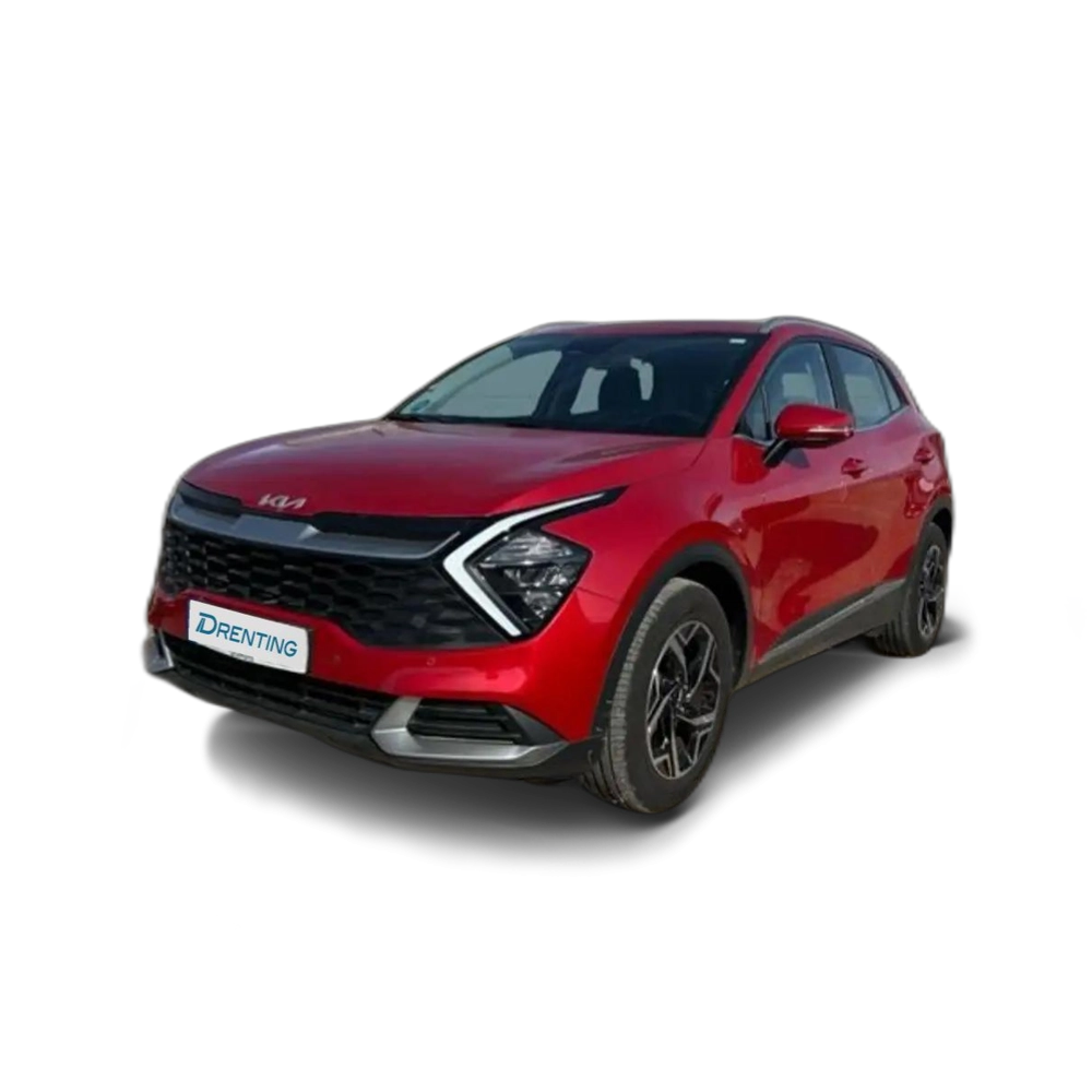 Kia Sportage 1.6 T-GDI MHEV 118KW BUSINESS DCT 160 5P Rojo