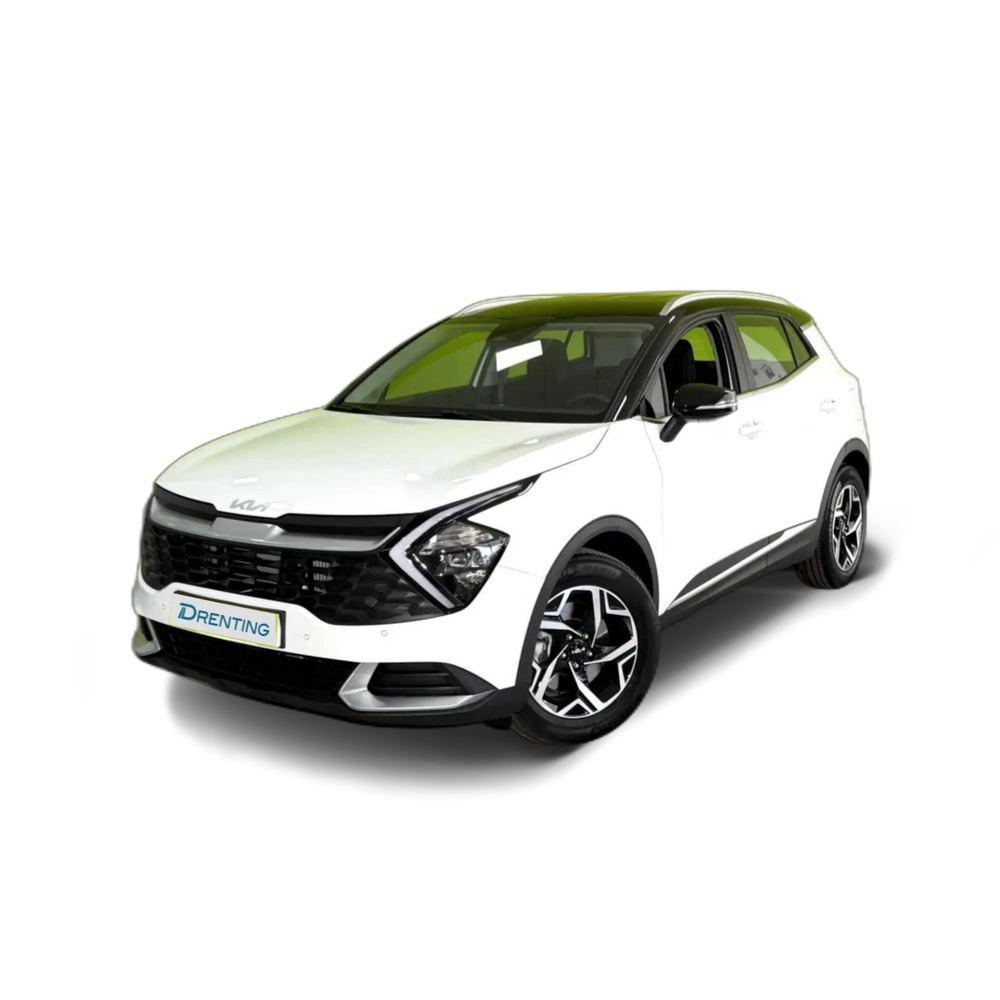 Kia Sportage 1.6 T-GDi MHEV Business DCT 4×2 160 Blanco 3