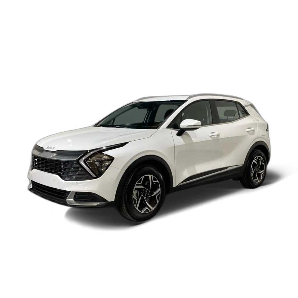 Kia Sportage 1.6 T-GDi MHEV Business DCT 4×2 160 Blanco