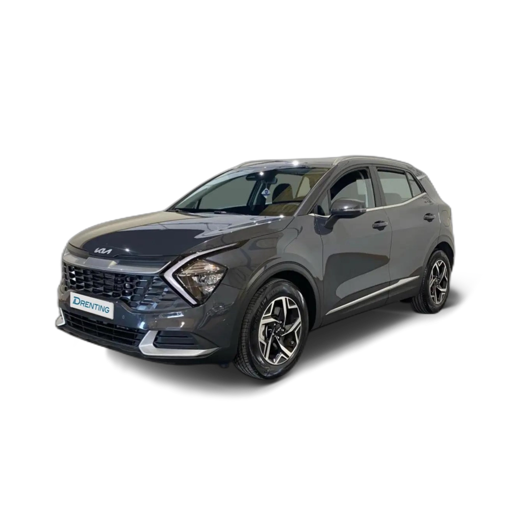 Kia Sportage 1.6 T-GDi MHEV Business DCT 4×2 160 1