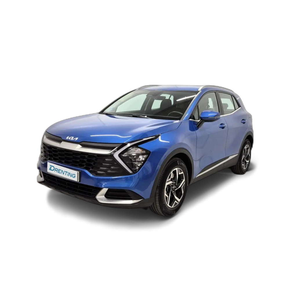 Kia Sportage 1.6 T-GDi MHEV Business DCT 4×2 160 Azul