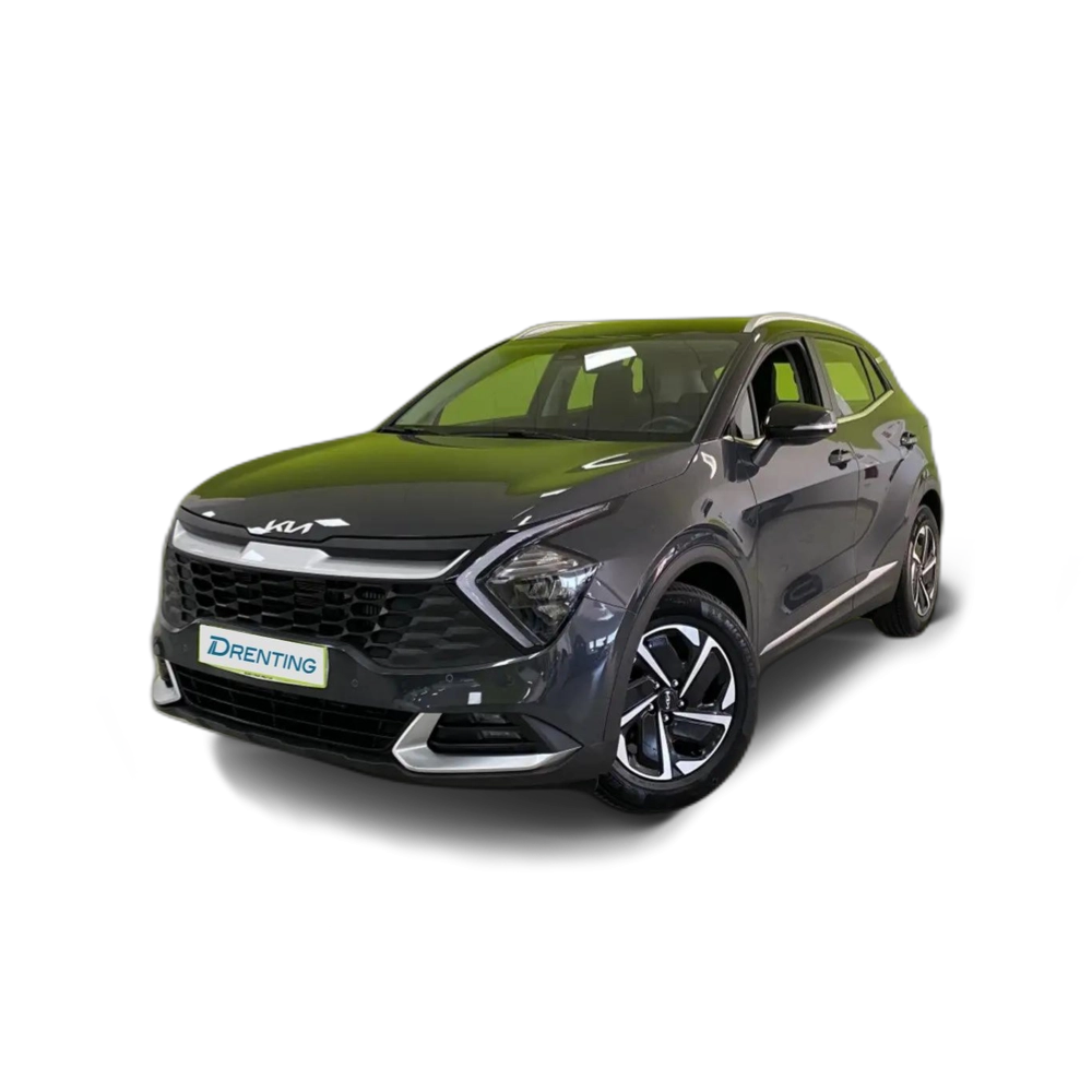 Kia Sportage 1.6 T-GDi MHEV Drive 150 Gris 1