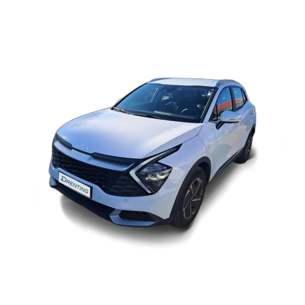 Kia Sportage 1.6 T-GDi MHEV Drive 150 Blanco 2 1