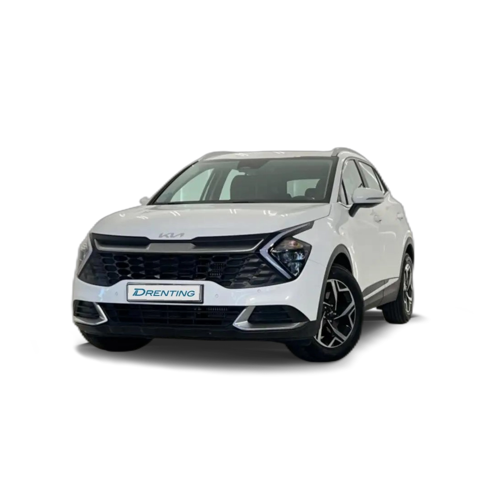 Kia Sportage 1.6 T-GDi MHEV Drive 160 Blanco 1