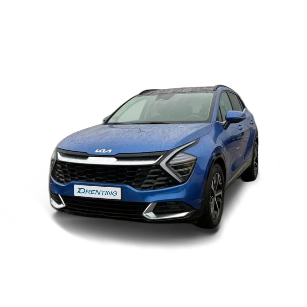 Kia Sportage 1.6 T-GDi MHEV Tech 150 Azul