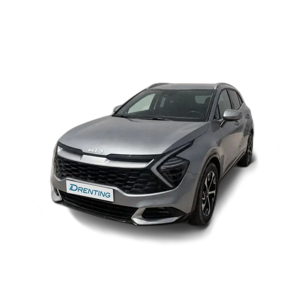 Kia Sportage 1.6 T-GDi MHEV Tech 150 Gris