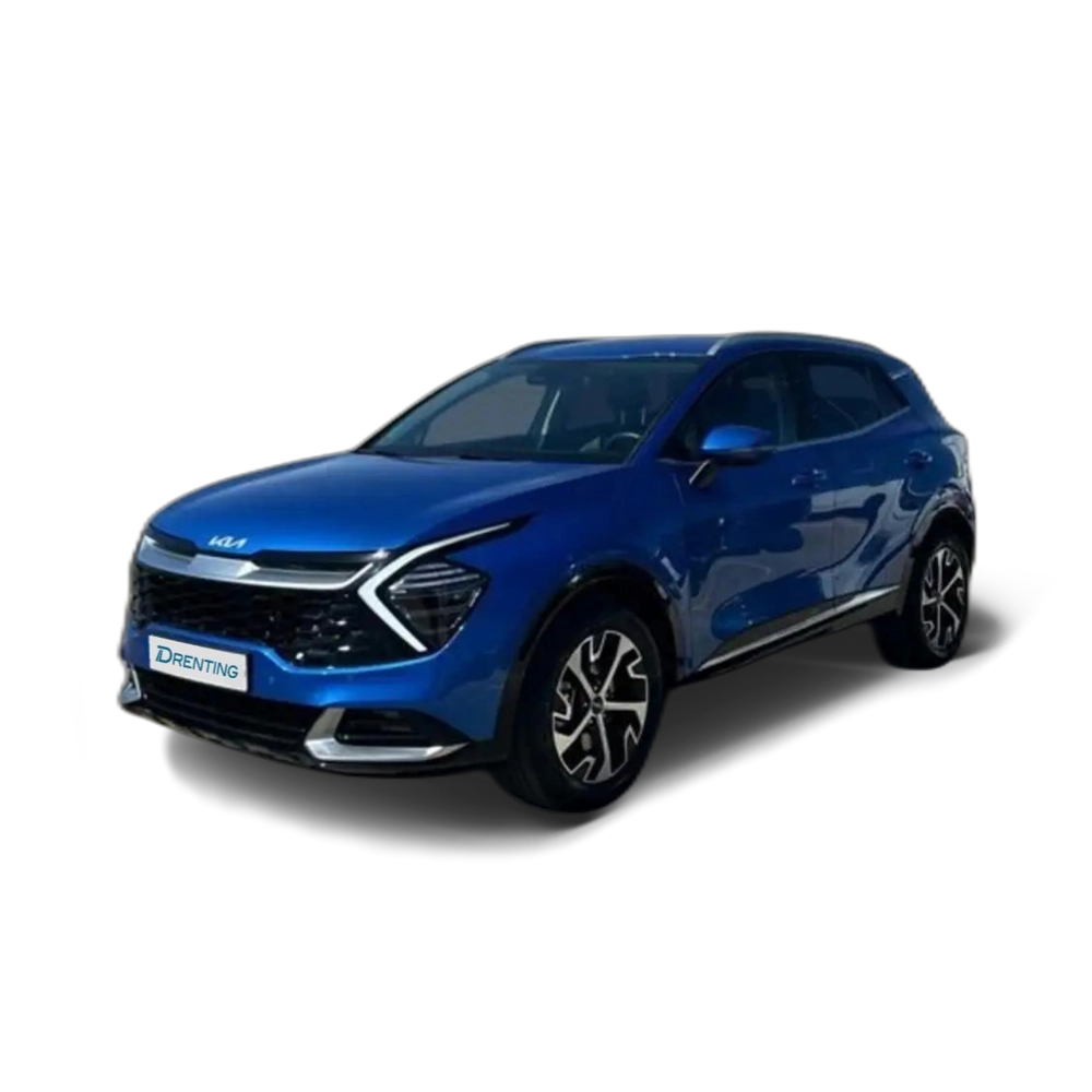 Kia Sportage 1.6 T-GDi MHEV Tech 160 Azul